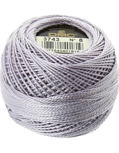 DMC Pearl Cotton Ball No. 8