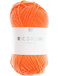 Ricorumi Neon Yarn 2