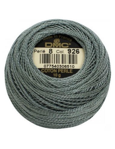 DMC Pearl Cotton Ball No. 8