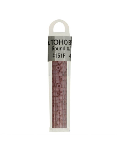 8/0 Toho glass beads