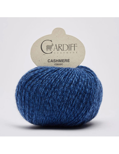 Classic Cardiff Cashmere Wool