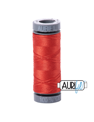 Cotton thread 100 m Mako 28 Aurifil