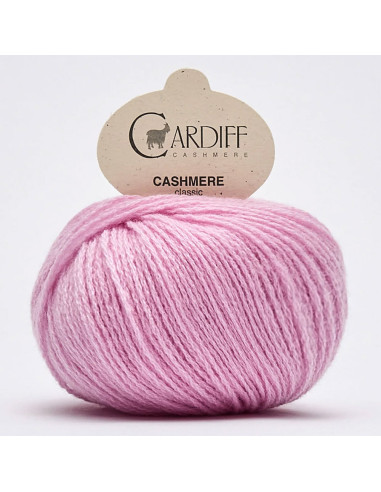 Classic Cardiff Cashmere Wool