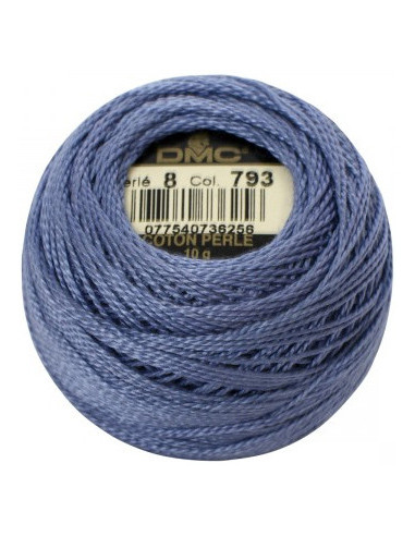 DMC Pearl Cotton Ball No. 8