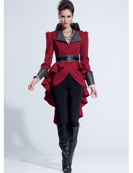Costume Pattern - McCall's 7641