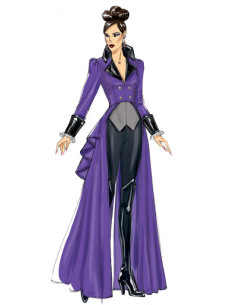 Costume Pattern - McCall's 7641 2