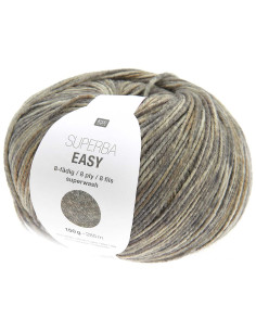 Superba Easy 8 Yarn by Rico Design 2