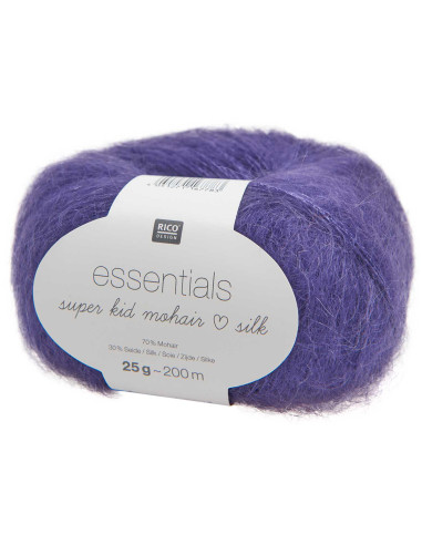 Essentials Super Kid Mohair Loves Silk Yarn