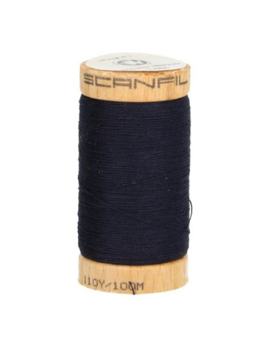 BIO cotton sewing thread 100 m