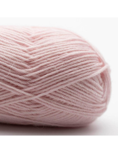 Edelweiss Alpaca Sock Yarn Kremke