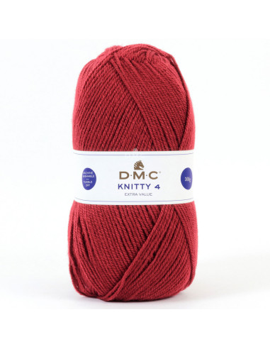 Fil à tricoter Knitty 4 DMC