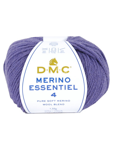Essential Merino Wool 4 DMC