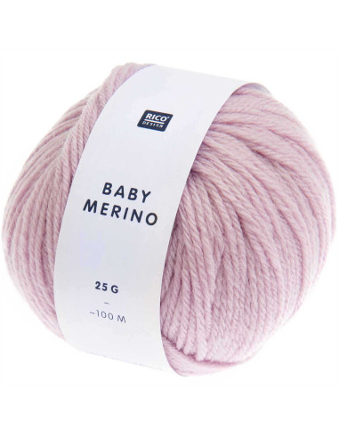 Baby Merino Wool Rico Design