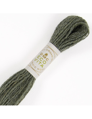 DMC Eco Vita 360 organic wool yarn