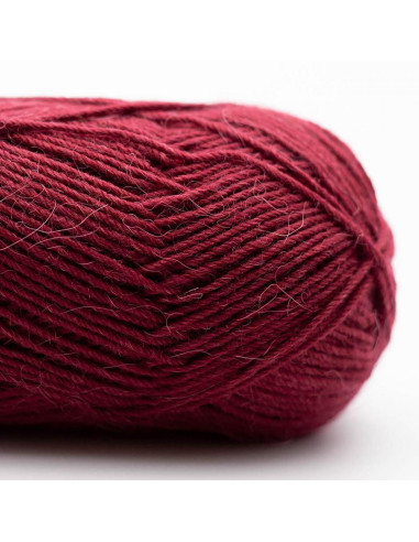 Edelweiss Alpaca Sock Yarn Kremke