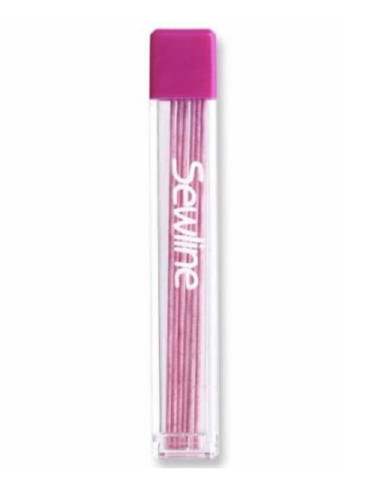 Set of 6 replacement leads - Pink