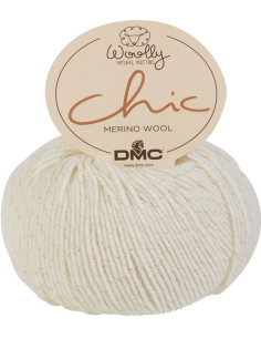 Woolly Chic Wool DMC 2