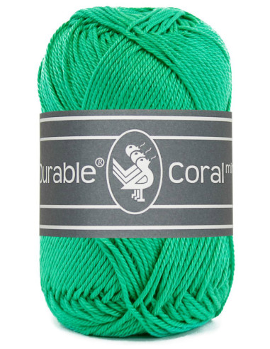 Coton Durable Coral Mini