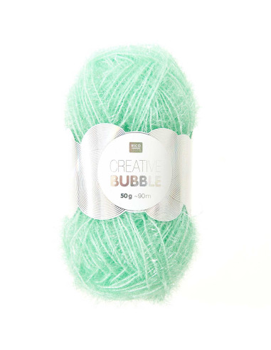 Creative Bubble crochet thread