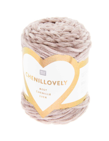 Creative Chenillovely DK Yarn by Rico Design