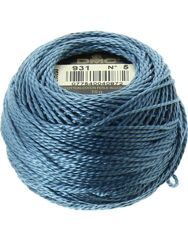 DMC Pearl Cotton Ball No. 5