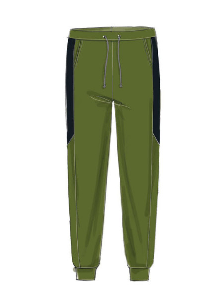 McCall's 7486 - Top and Pants Pattern