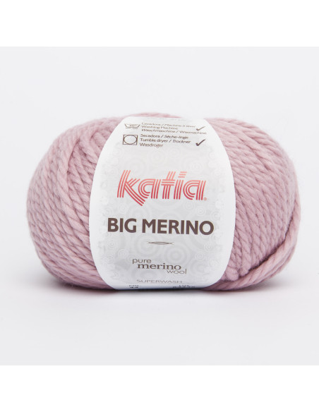 Katia Big Merino Wool
