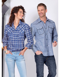 Shirt Pattern - McCall's 7980