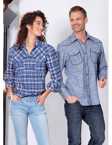 Shirt Pattern - McCall's 7980