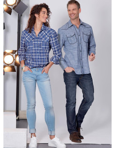 Shirt Pattern - McCall's 7980 2