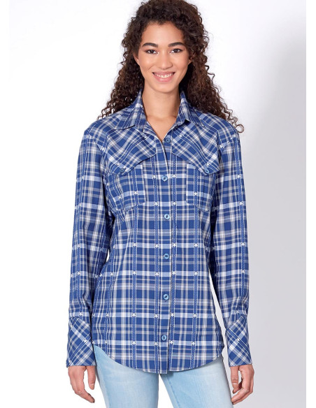 Patron de chemises - McCall's 7980