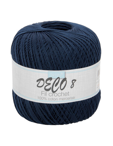 Coton à crocheter déco 8