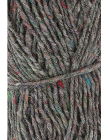 Donegal Tweed Wool+ Lang Yarns