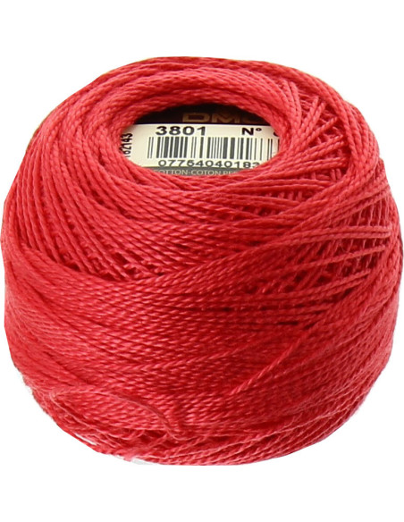 DMC Pearl Cotton Ball No. 8