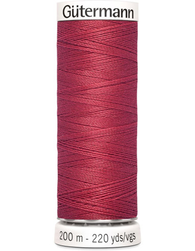 Fil à coudre Gütermann polyester 200 m