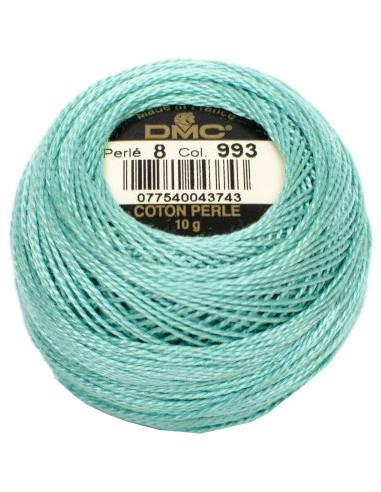 DMC Pearl Cotton Ball No. 8