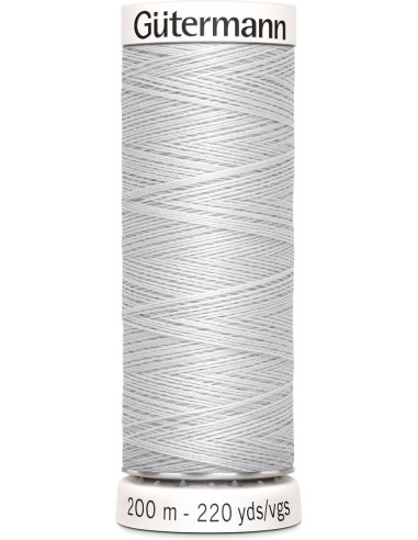 Fil à coudre Gütermann polyester 200 m