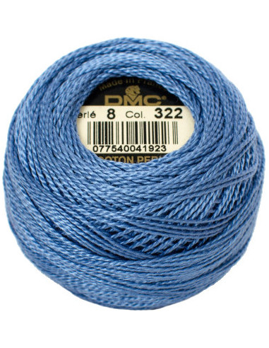 DMC Pearl Cotton Ball No. 8
