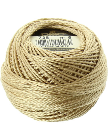 DMC Pearl Cotton Ball No. 5