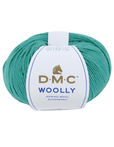 Laine Woolly DMC