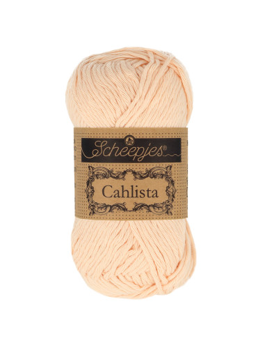 Coton Scheepjes Cahlista
