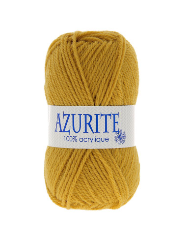 Pack of 10 balls of Azurite knitting yarn