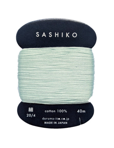 Daruma sashiko thread 40 m