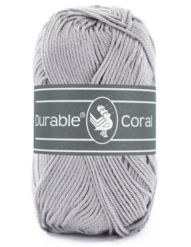 Coton Durable Coral
