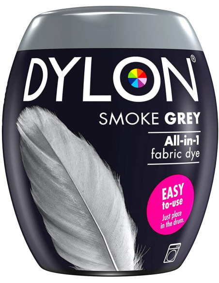 Dylon All-in-1 Fabric Dye for Machine Use