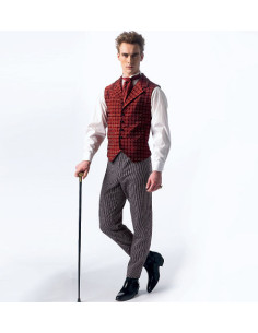 Men's Costume Pattern - McCall's 7003 2