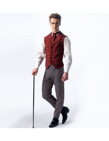 Men's Costume Pattern - McCall's 7003