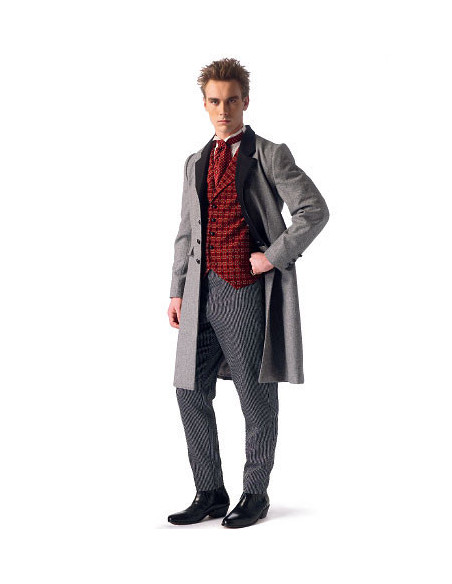 Men's Costume Pattern - McCall's 7003