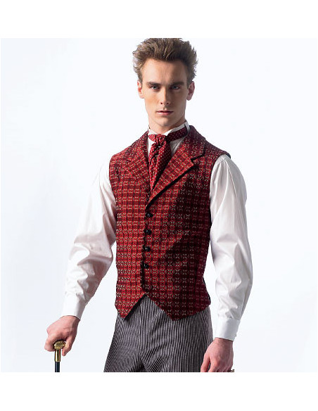 Men's Costume Pattern - McCall's 7003