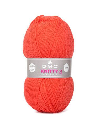 Fil à tricoter Knitty 4 DMC